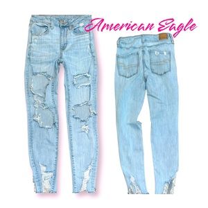 Size 0 American Eagle jeans